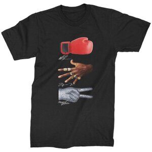 Tyson Jordan Jackson Iconic Hands T Shirt 98